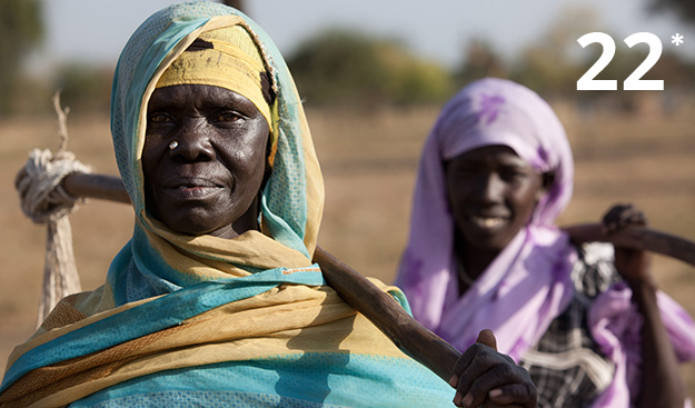 Wiping Out Guinea Worm