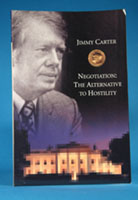 Negotiation: The Alternative to Hostility book cover