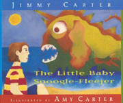 The Little Baby Snoogle-Fleejer book cover