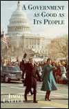 A Government As Good As Its People book cover
