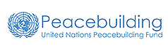 United Nations Peacebuilding Fund logo