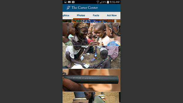 Guinea Worm App