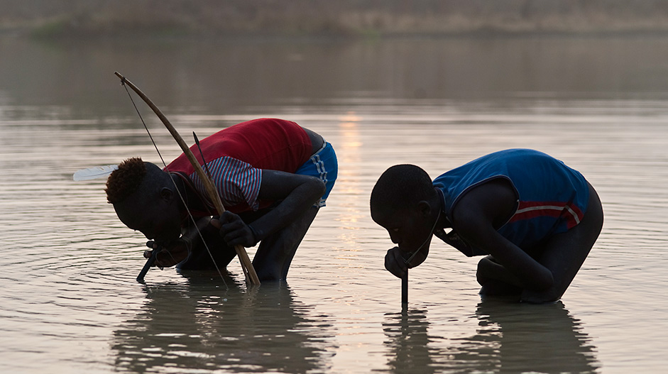Guinea Worm Eradication Program