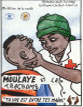Moulaye et le trachome cover