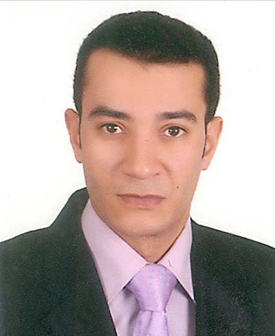 Abdelmageed Hamdy Amer headshot