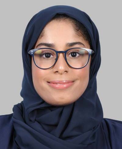 Maryam Al-Badr headshot