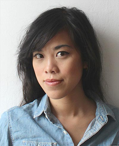 Stephanie Foo headshot