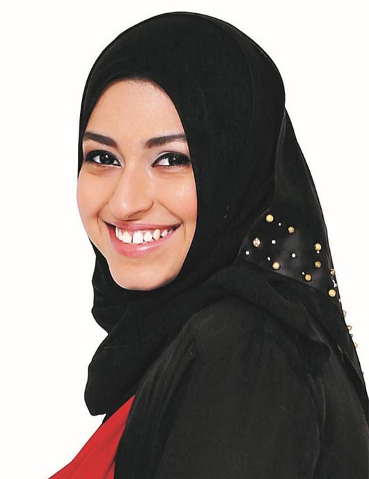 Amna Al-Haddad headshot