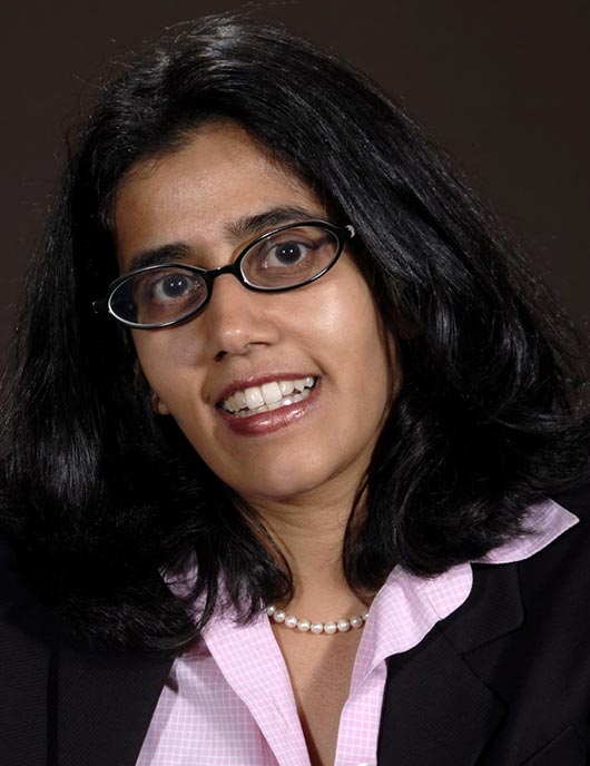 Anita Raghavan headshot