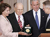 Borlaug Medal