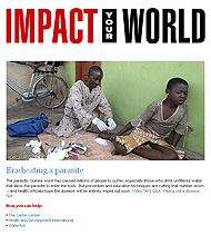 world impact