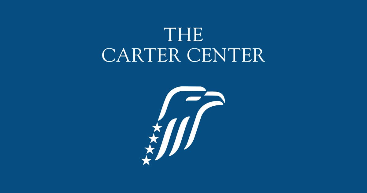 Representantes del Centro Carter llegan a Venezuela tras la firma de las condiciones electorales por parte del gobierno y la oposición