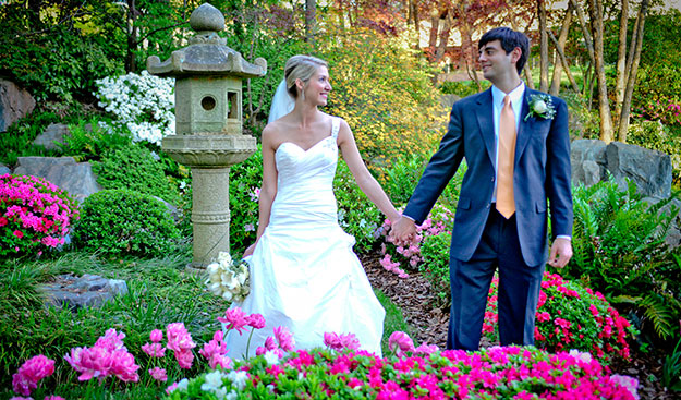 Weddings at The Carter Center FAQs