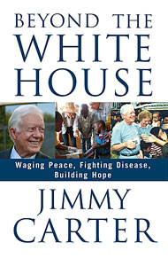 Beyond the White House book cover