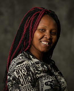 Ruth Mumbi headshot