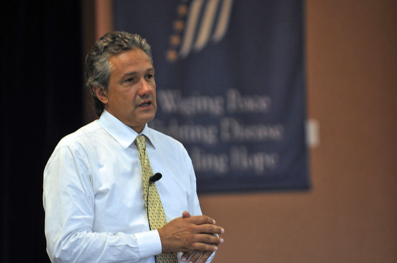 Francisco Diez, Carter Center consultant