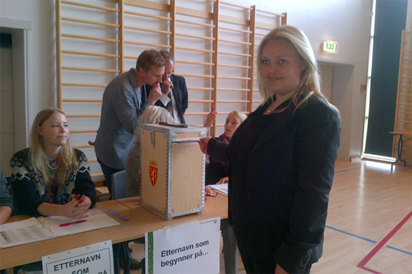 norway-polling-station