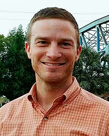 Headshot of Ben Spears