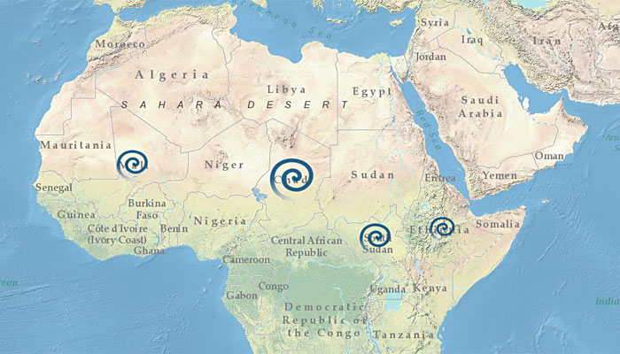 Where We Fight Guinea Worm