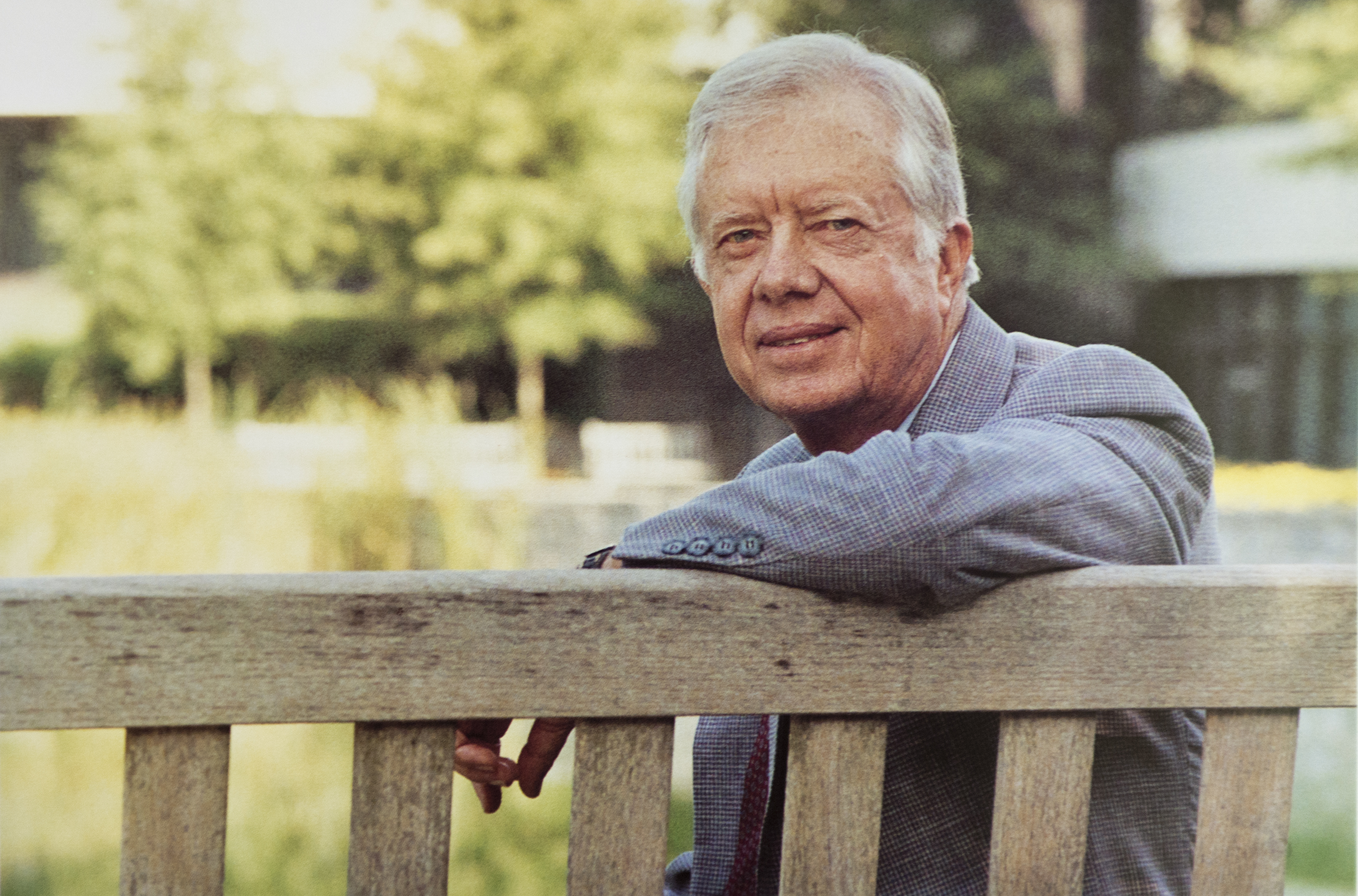 Jimmy carter