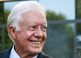 Former U.S. President Jimmy Carter