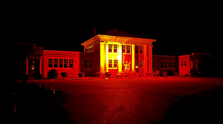 Plains High School and Museum