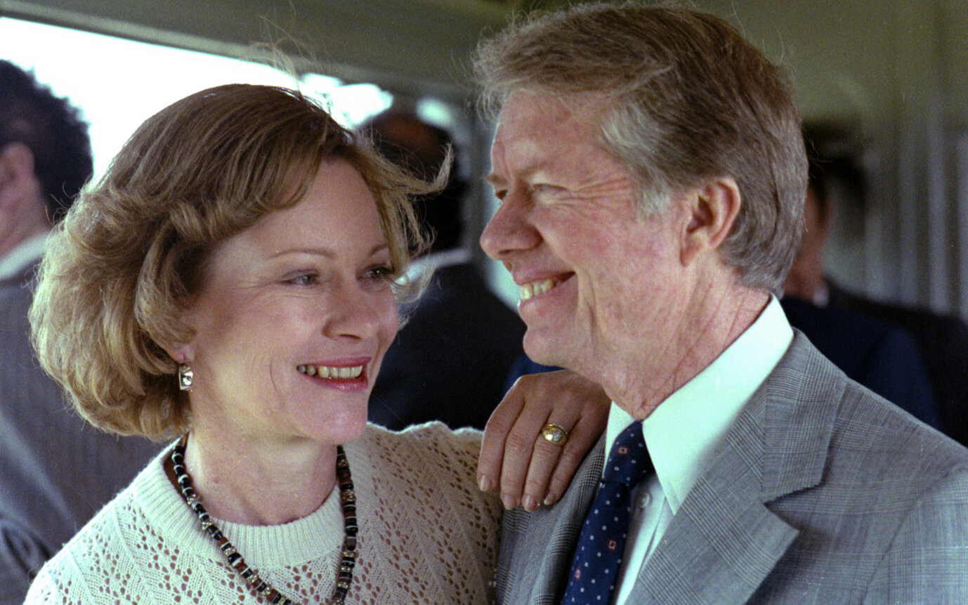 The Carter Center Waging Peace, Fighting Disease & Building Hope