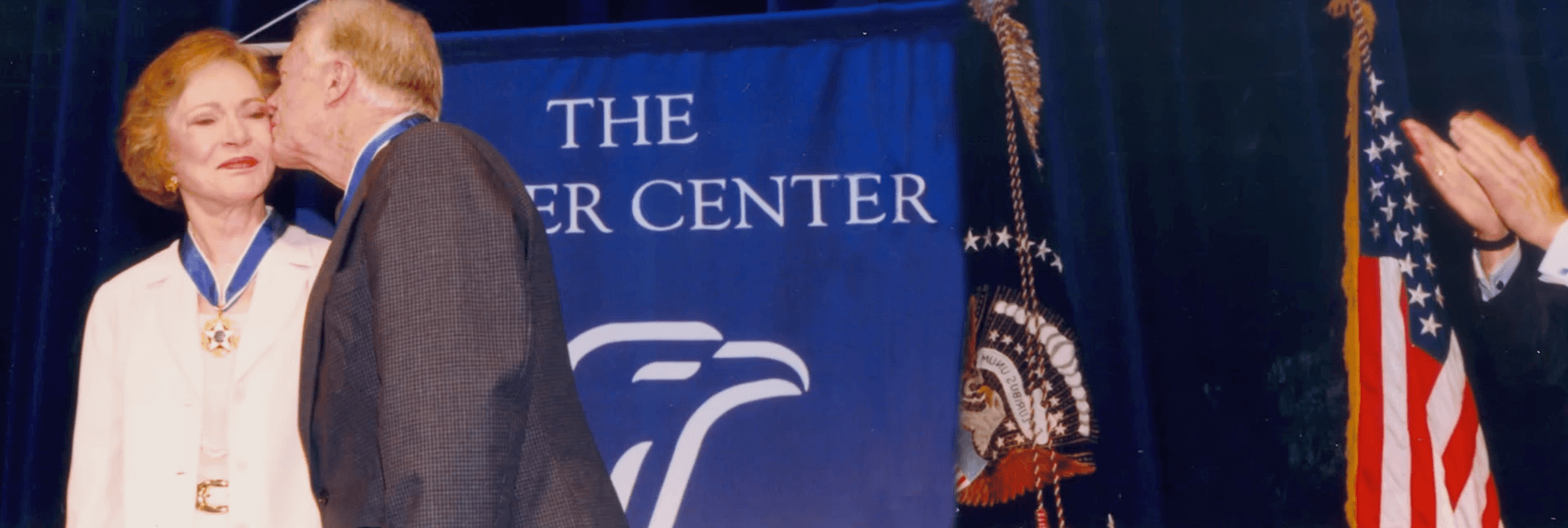 The Carter Center Waging Peace, Fighting Disease & Building Hope