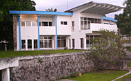 Photo of the Human Rights House.