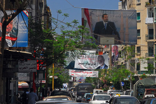 lebanon election