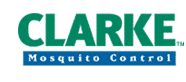 Clarke Mosquito Control logo