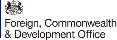 Foreign Commonwealth & Development Office logo