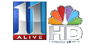 WXIA/11 Alive logo