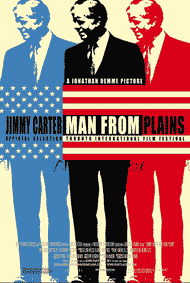 Jimmy Carter Man From Plains Movie Poster