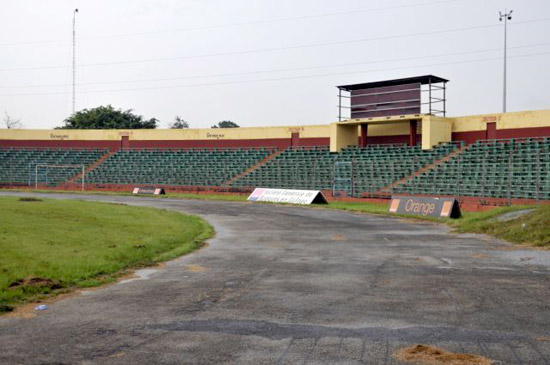 Stadium in Conakry