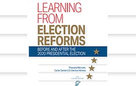 Report cover