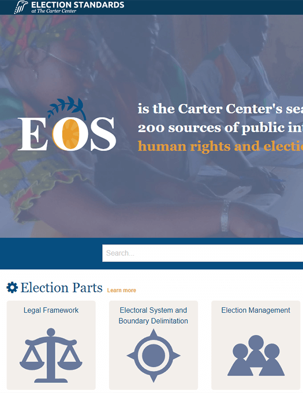 Democracy Program Publications