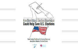 report cover