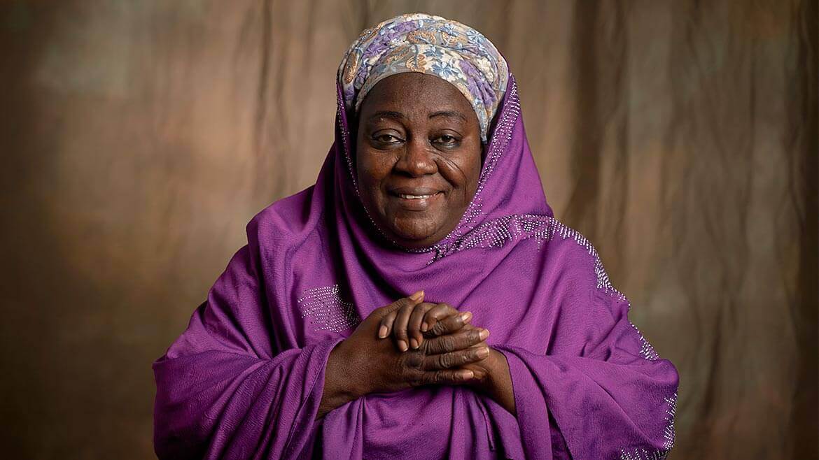 Halimat Jibril