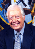 President Jimmy Carter