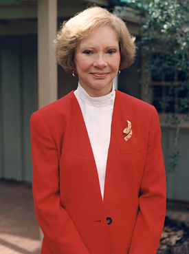 Carter Center - Rosalynn Carter Photos