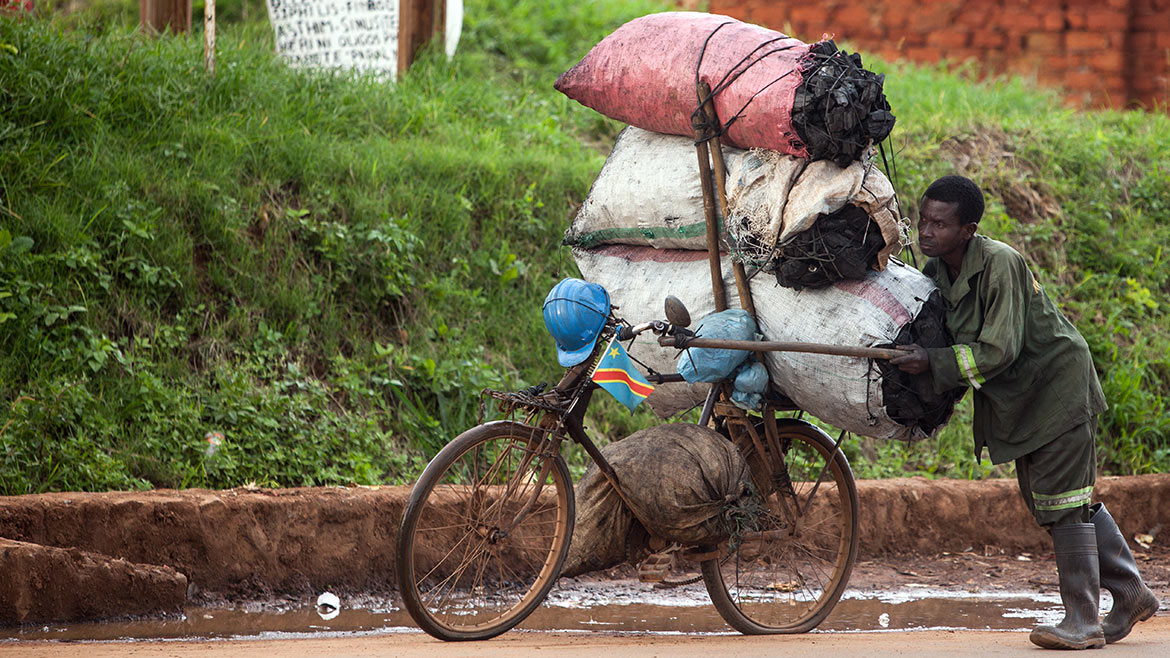 Carter Center Slideshow: Crying Out for Reform in Congo