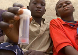 Schistosomiasis Control video screenshot